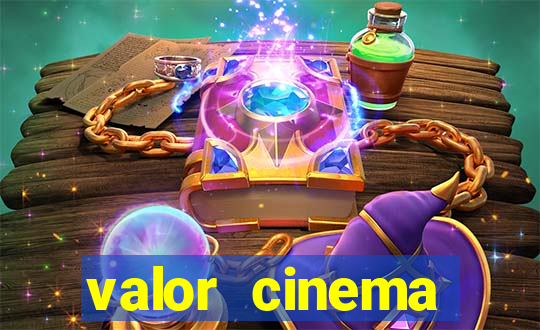 valor cinema shopping paralela